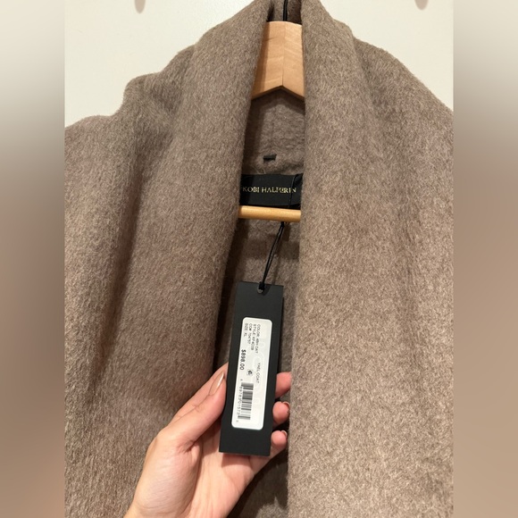 NWT KOBI HALPERIN Yael Coat - Picture 5 of 8